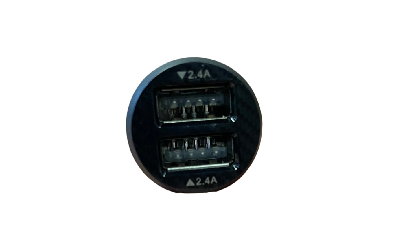 VOJO Bullet2 Luminous Dual Car Charger