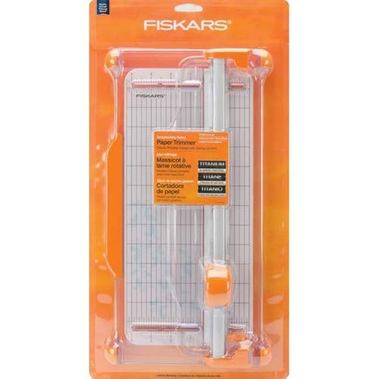 Fiskars “Massicot” Paper Trimmer
