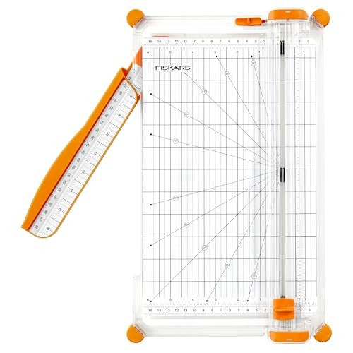 Fiskars Precision Paper Trimmer -