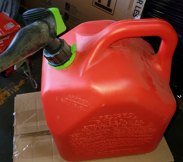 Scepter Smart Control Gas Can - 5 Gal