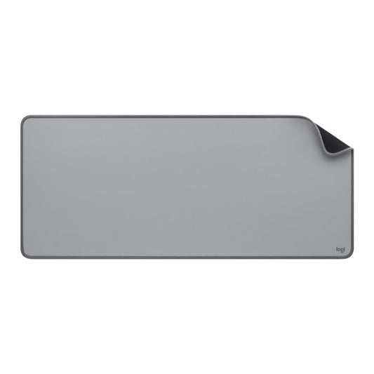 Logitech Desk Mat - Studio Series in Mid Grey