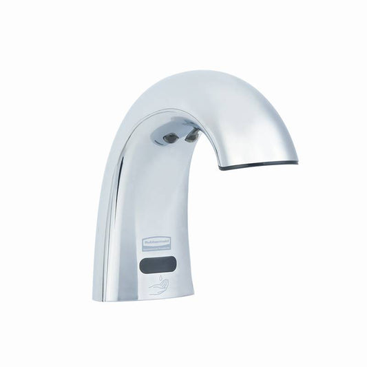 Rubbermaid One Shot Foam Automatic Soap Dispenser, model 1938171