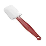 Rubbermaid Commercial High Heat Scraper – 9 1/2", Red Handle