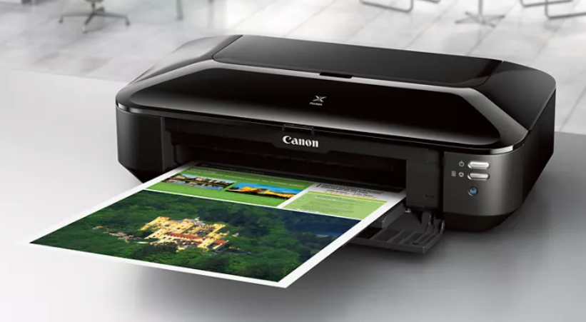 Canon Inkjet Printer PIXMA iX6820 (INK CARTRIDGE NOT INCLUDED)