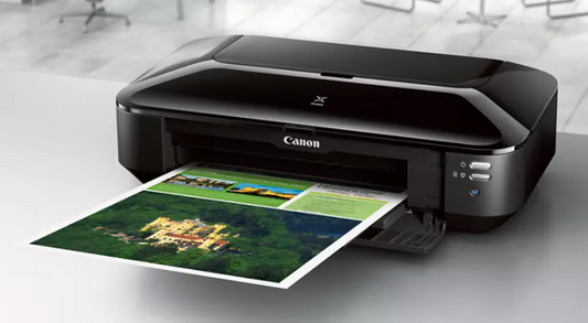 Canon Inkjet Printer PIXMA iX6820 (INK CARTRIDGE NOT INCLUDED)