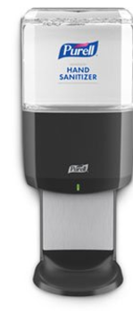 PURELL ES8 Touch Free Hand Sanitizer Dispenser, 1200 ML, Graphite