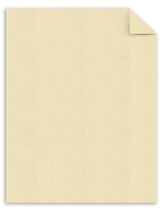 Southworth linen business paper, ivory, 250 sheets/pack linen business paper
