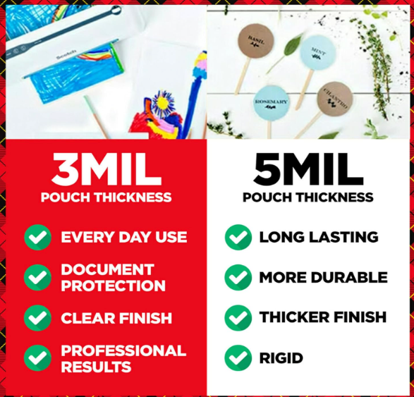 Scotch Laminating Pouches, 3 Mil, 9" X 11.5", Gloss Clear, 50/pack ( MMMTP385450 )