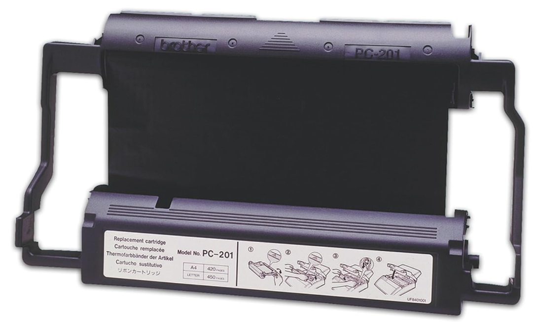 Brother Print Cartridge PC-201