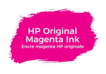 HP 727 Magenta Original High Capacity Ink Cartridge