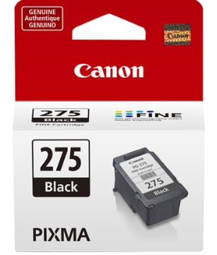 Canon PG-275 Black Ink Cartridge for PIXMA TS3520