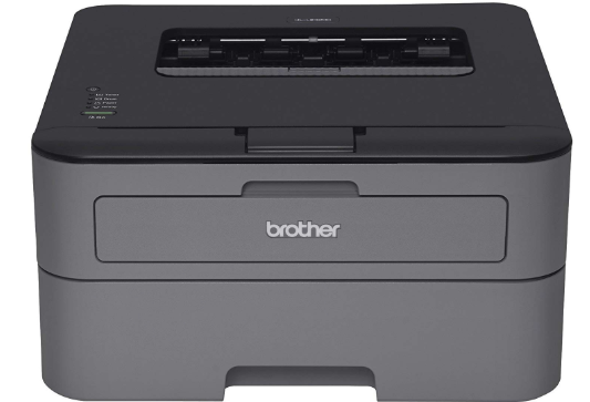 Brother HL-L2300D Monochrome Laser Printer with Duplex Printing