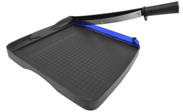 Westcott Multi-Purpose Guillotine Trimmer 10 Sheets Plastic 14 1/4 X 12