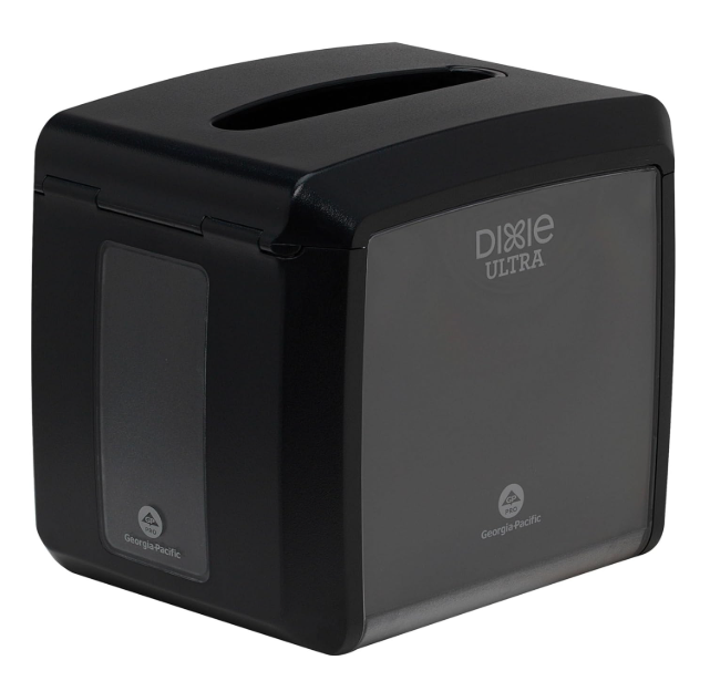 Dixie Ultra Tabletop Interfold Napkin Dispenser