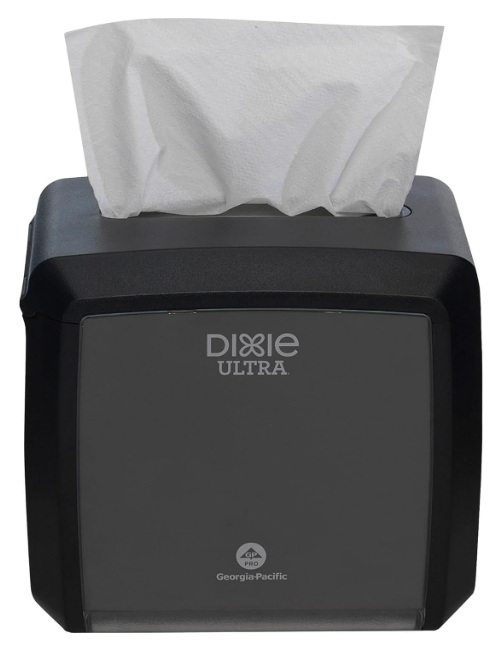 Dixie Ultra Tabletop Interfold Napkin Dispenser