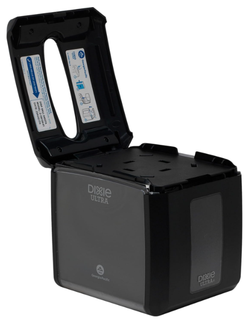 Dixie Ultra Tabletop Interfold Napkin Dispenser