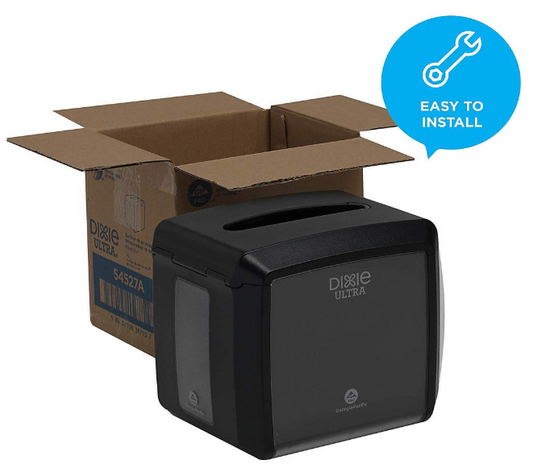 Dixie Ultra Tabletop Interfold Napkin Dispenser