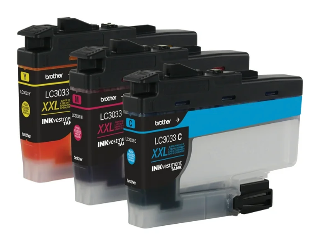 LC30333PKS Color Ink Cartridge for MFC-J995DW MFC-J995DWXL