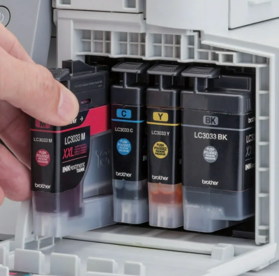 LC30333PKS Color Ink Cartridge for MFC-J995DW MFC-J995DWXL