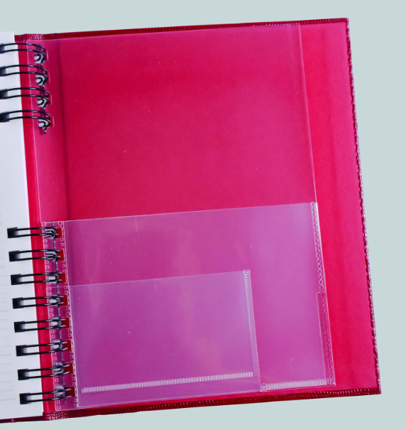 Brownline Coilpro Ruled Daily Planner, 8.25 X 5.75, Red Cover, 12-month (jan to Dec): 2025 ( REDCB389CRED )