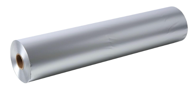 BWK7136 Extra Heavy-Duty Aluminum Foil Roll, Silver - 18 in. X 1000 Ft.