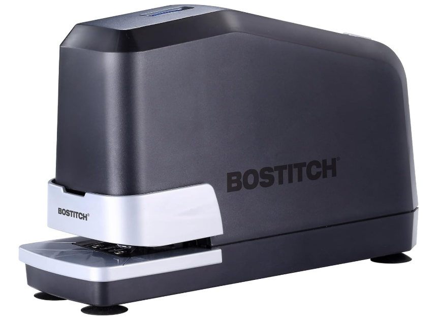 Bostitch B8 Impulse 45 Electric Stapler, Black