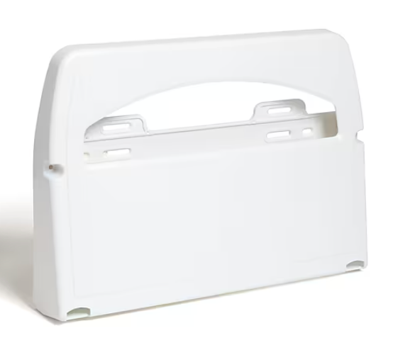 Coastwide Professional™ Toilet Seat Cover Dispenser, Half-fold, White (CW24778/BPR247)