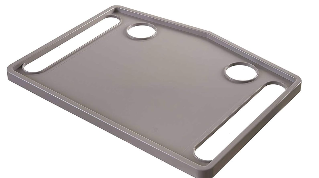 Walker Tray - Gray, by Jobar International