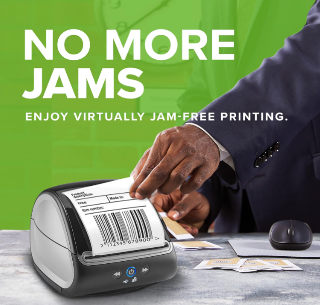 DYMO LabelWriter 5XL (LABELS NOT INCLUDED)