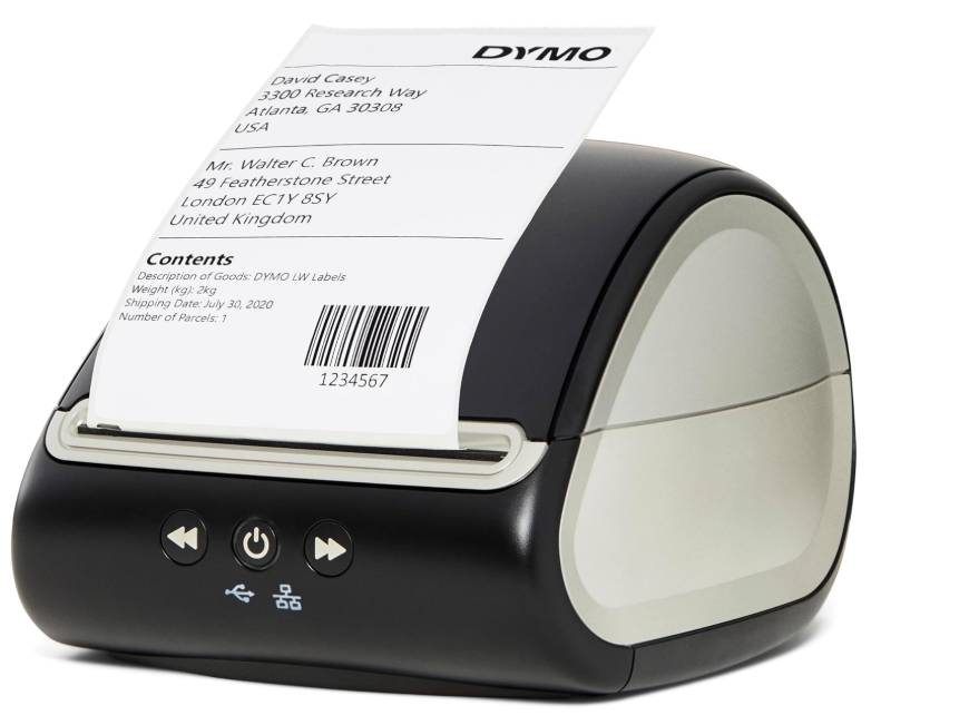 DYMO LabelWriter 5XL (LABELS NOT INCLUDED)