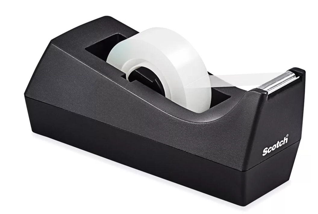 Scotch Tape Dispenser - 3M C38