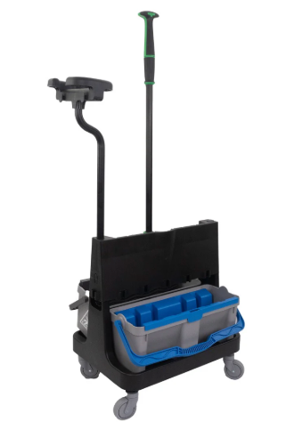 Unger OmniClean Dual Bucket Kit, 1.5 Gal