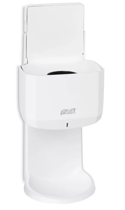 PURELL ES6 Touch Free Hand Sanitizer Dispenser, 1200 ML, White