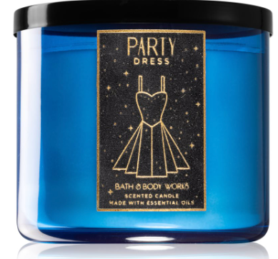 Bath & Body Works Party Dress