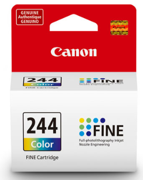 Canon CL-244 Color Original Ink Cartridge