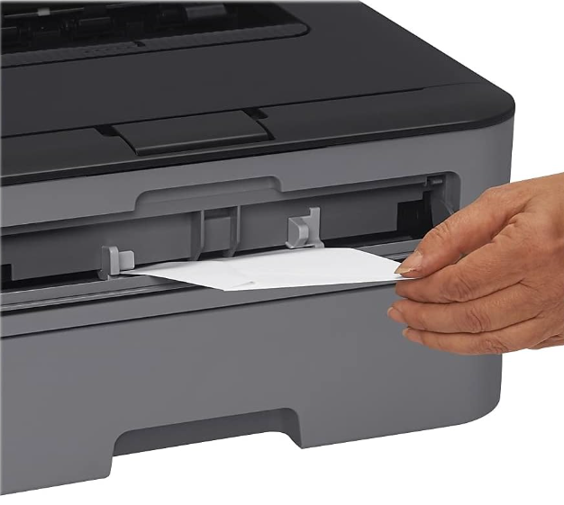 Brother HL-L2300D Monochrome Laser Printer with Duplex Printing