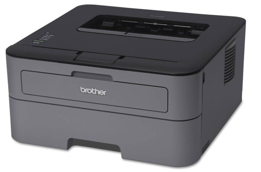 Brother HL-L2300D Monochrome Laser Printer with Duplex Printing