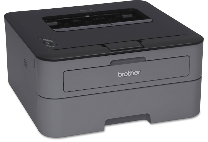 Brother HL-L2300D Monochrome Laser Printer with Duplex Printing