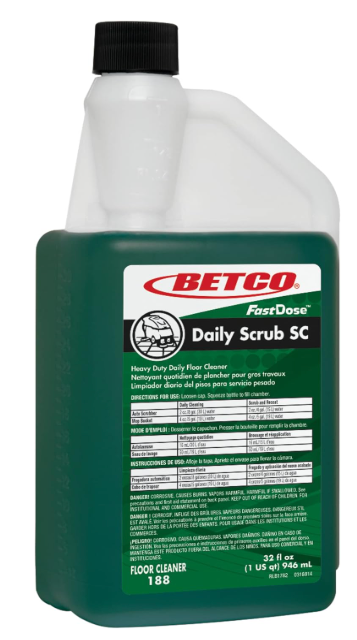 Betco® Daily Scrub SC