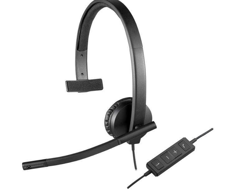 USB Headset H570e Mono