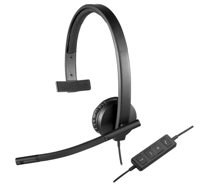 USB Headset H570e Mono