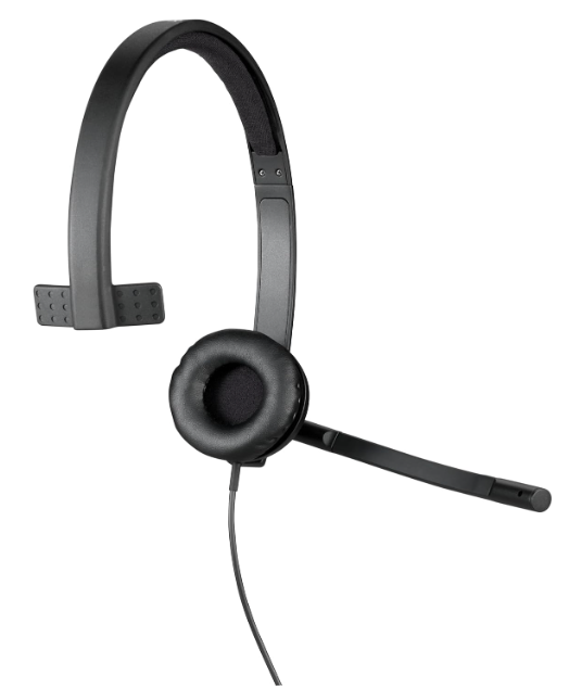 USB Headset H570e Mono