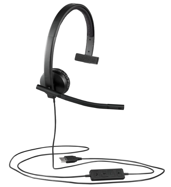 USB Headset H570e Mono