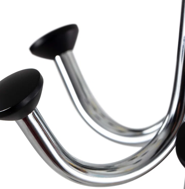 Alba Classical Coat Stand, Chrome (PMCLAS)