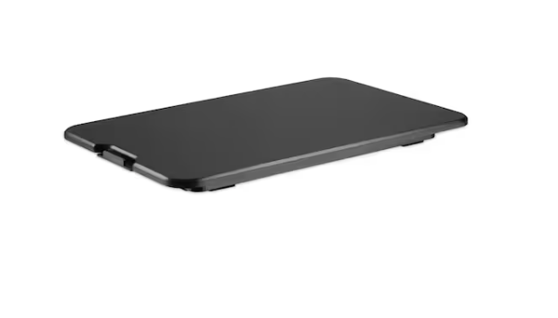 Alera Workstation, Black, Model: ALE-AEWR8B