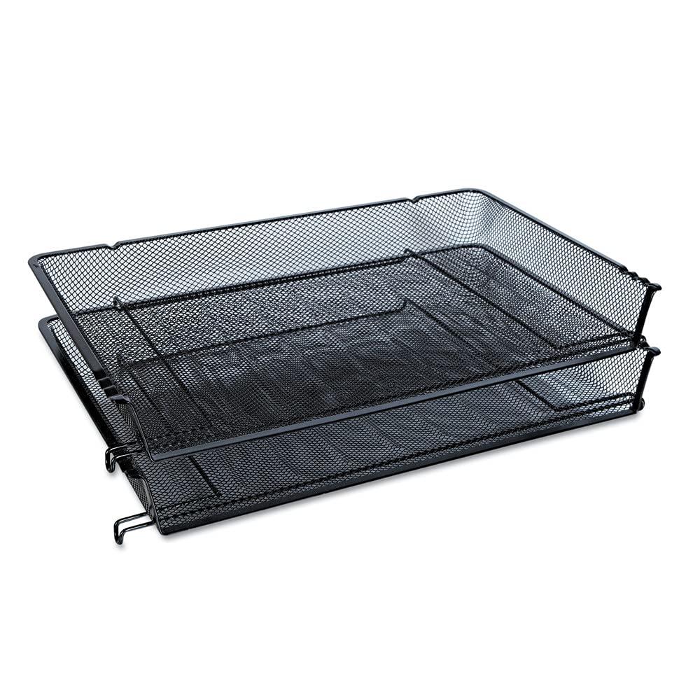 Universal Mesh Stacking Side Load Tray (UNV20012)