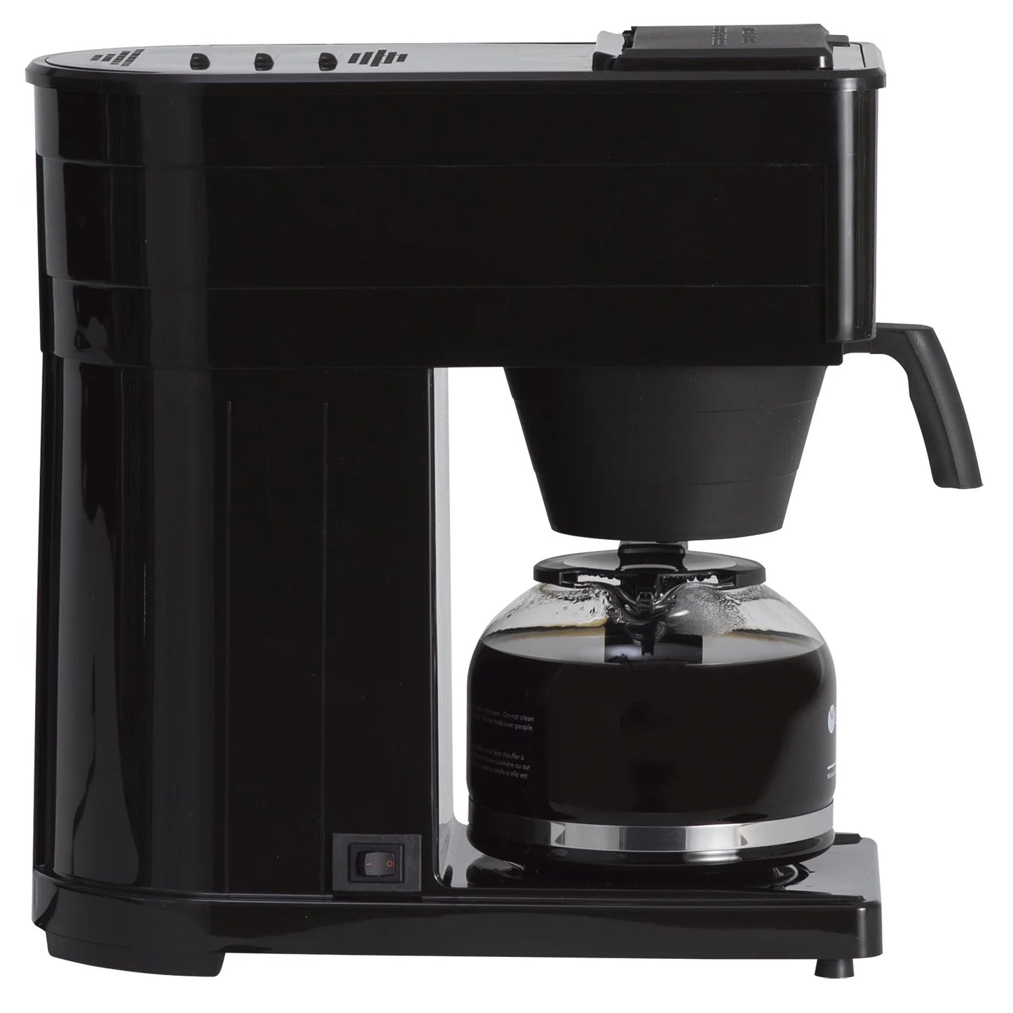 BUNN GRB Speed Brew Classic 10-Cup Coffee Maker, Black
