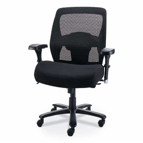 Alera Faseny Series Big Tall Manager Chair (model ALEFN44B14 / FN44B14). Local Pickup Only (Special Shipping Available, See Note in Description)