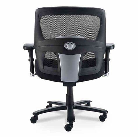 Faseny Series Big and Tall Manager Chair, up to 400 Lbs, 17.48" to 21.73" Seat Height, Black - Local Pick Only