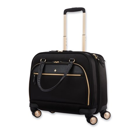 Samsonite Sml1281671041 Travel & Luggage Case, Black - All